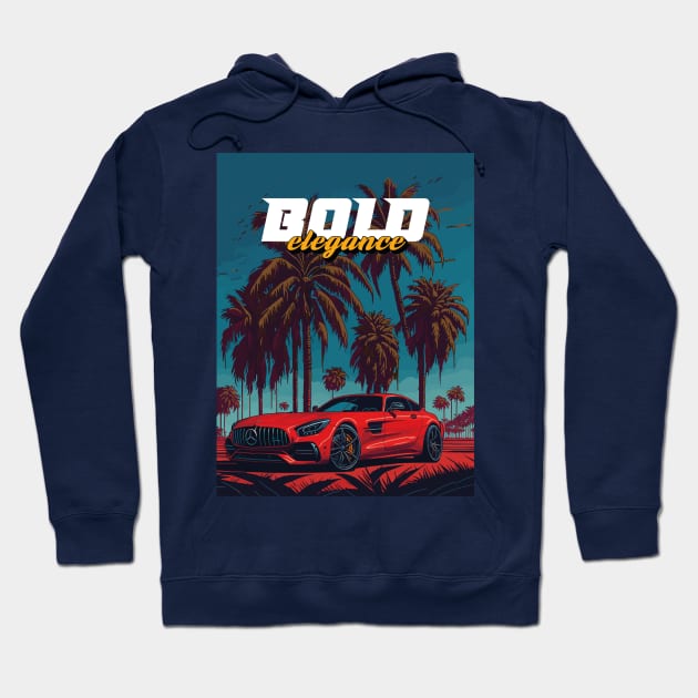 Bold Elegance Hoodie by By_Russso